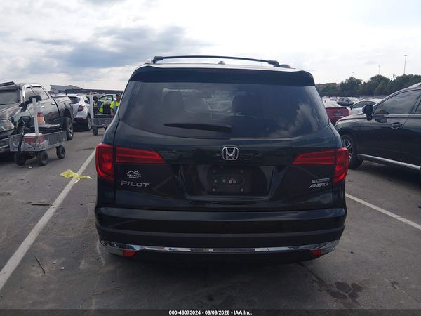 2017 HONDA PILOT TOURING — I119