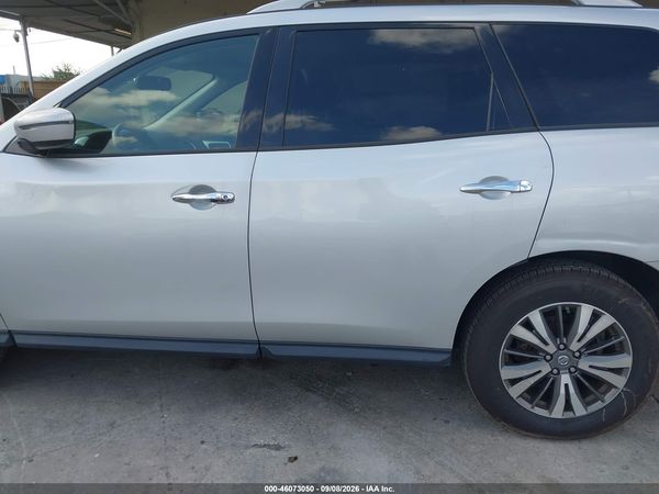 2019 NISSAN PATHFINDER