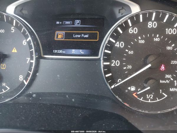 2019 NISSAN PATHFINDER SV