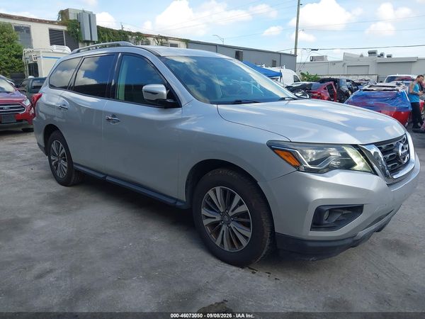 2019 NISSAN PATHFINDER SV