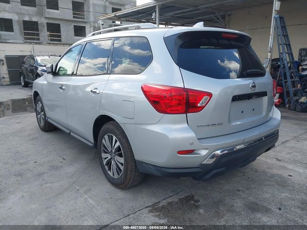 2019 NISSAN PATHFINDER SV