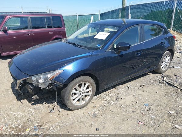 2016 MAZDA MAZDA3 — I2