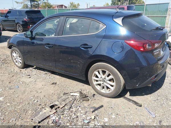 2016 MAZDA MAZDA3 I SPORT — I3
