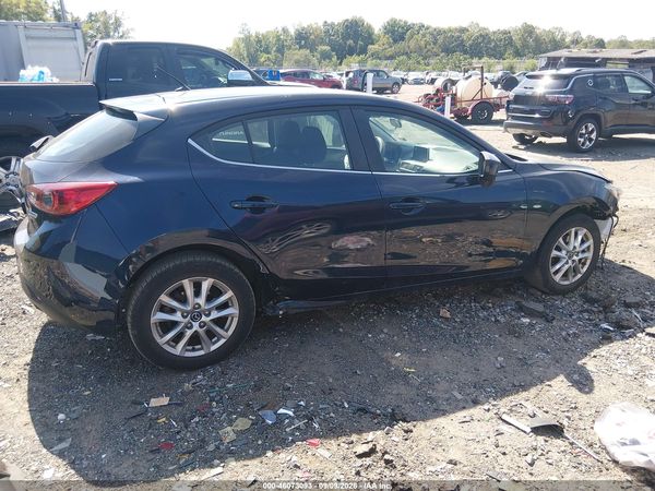 2016 MAZDA MAZDA3 I SPORT — I4