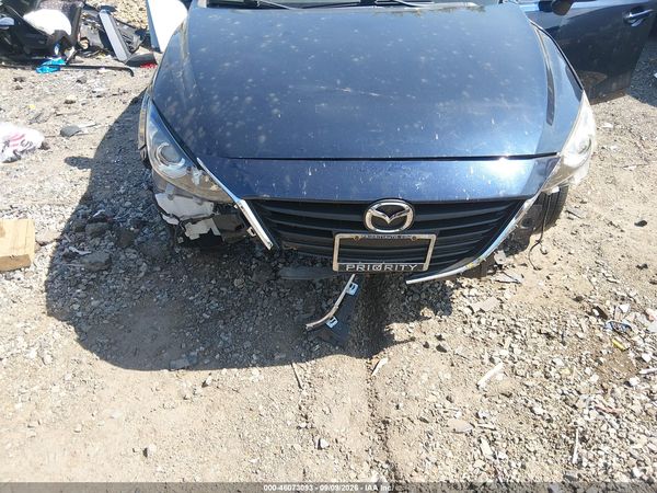 2016 MAZDA MAZDA3 I SPORT — I6