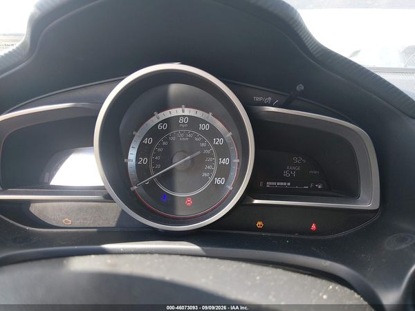 2016 MAZDA MAZDA3 I SPORT — I7
