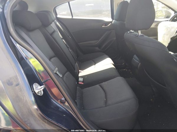 2016 MAZDA MAZDA3 I SPORT — I8
