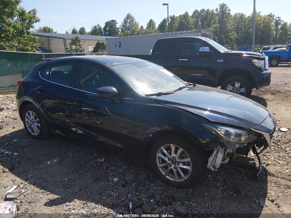 2016 MAZDA MAZDA3 I SPORT — I116