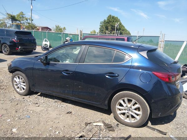 2016 MAZDA MAZDA3 I SPORT — I117