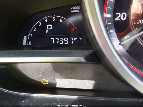 2016 MAZDA MAZDA3 I SPORT — I118