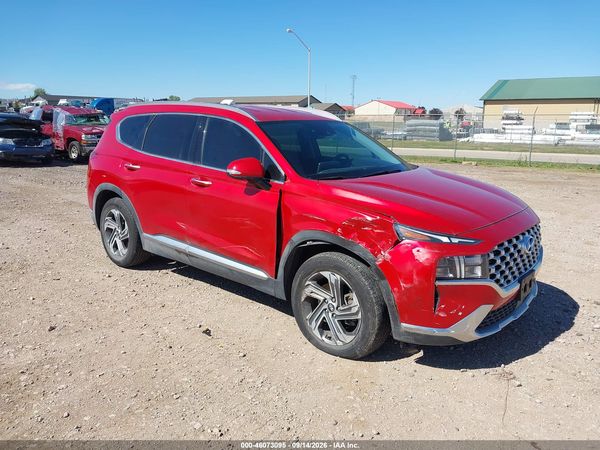 2021 HYUNDAI SANTA FE SEL — I1