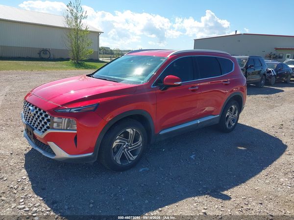 2021 HYUNDAI SANTA FE — I2