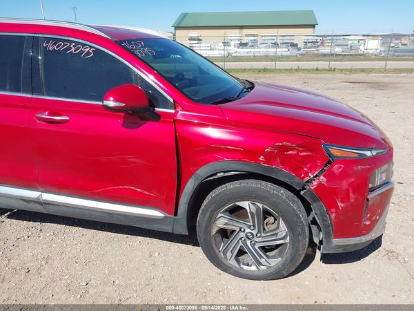 2021 HYUNDAI SANTA FE SEL — I6
