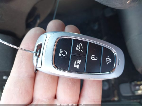 2021 HYUNDAI SANTA FE SEL — I11