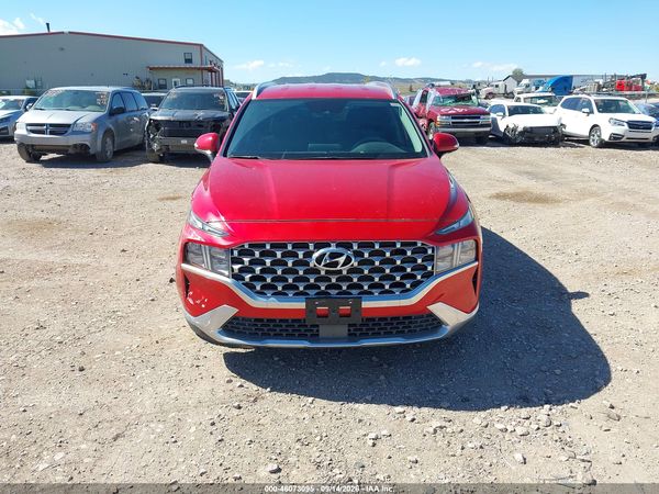 2021 HYUNDAI SANTA FE SEL — I115