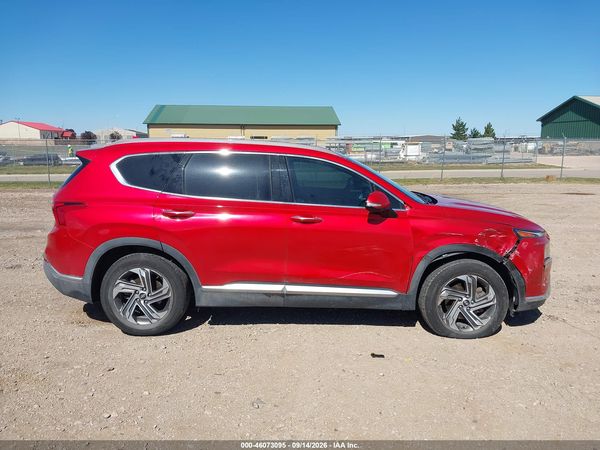 2021 HYUNDAI SANTA FE SEL — I116
