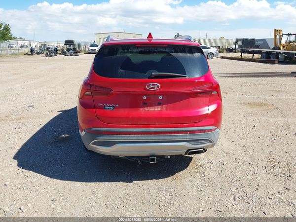 2021 HYUNDAI SANTA FE SEL — I119