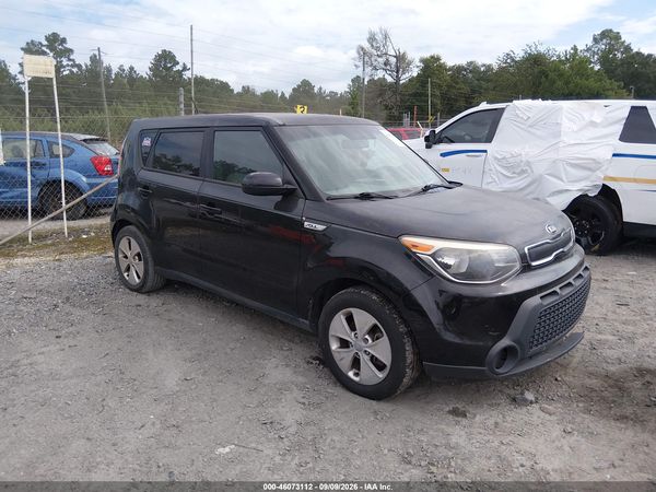 2016 KIA SOUL Plus
