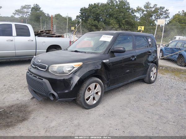 2016 KIA SOUL Plus