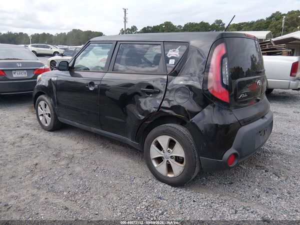 2016 KIA SOUL Plus
