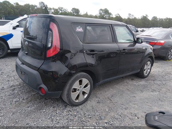 2016 KIA SOUL Plus