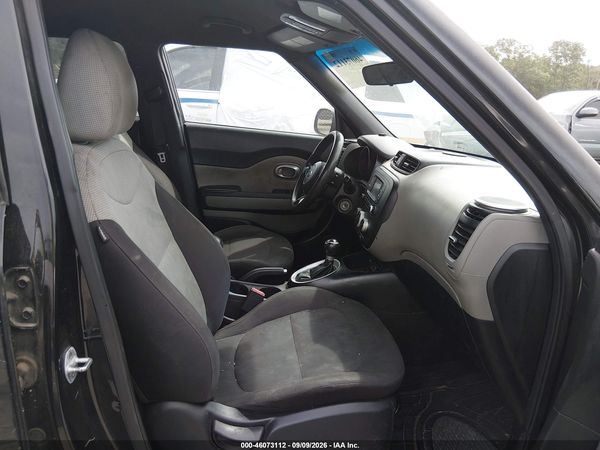 2016 KIA SOUL Plus