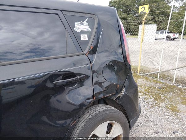 2016 KIA SOUL Plus