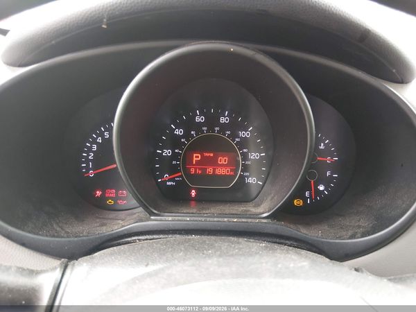 2016 KIA SOUL Plus