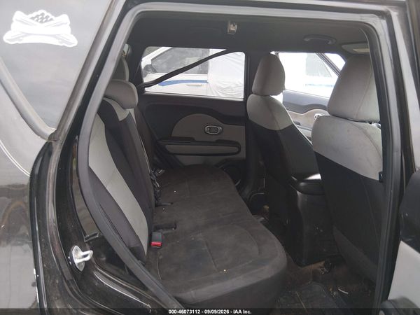 2016 KIA SOUL Plus