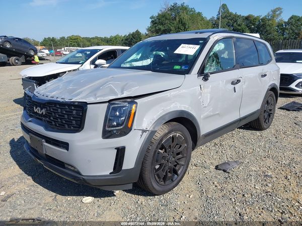 2022 KIA TELLURIDE — I2