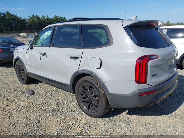 2022 KIA TELLURIDE SX — I3
