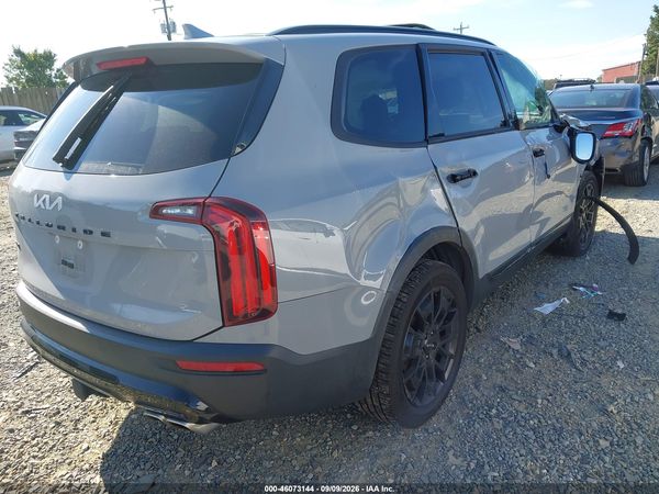 2022 KIA TELLURIDE SX — I4