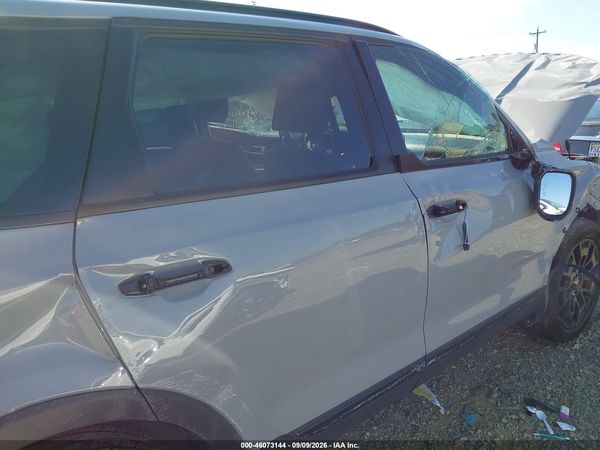 2022 KIA TELLURIDE SX — I6