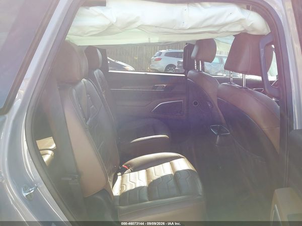 2022 KIA TELLURIDE SX — I8