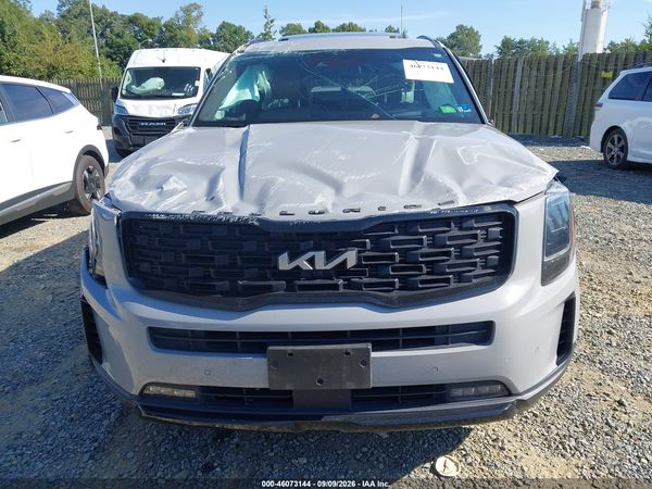 2022 KIA TELLURIDE SX — I115