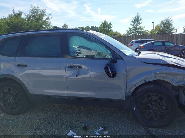2022 KIA TELLURIDE SX — I116