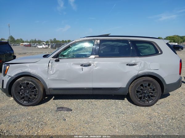 2022 KIA TELLURIDE SX — I117