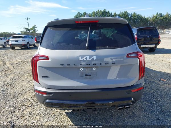2022 KIA TELLURIDE SX — I119
