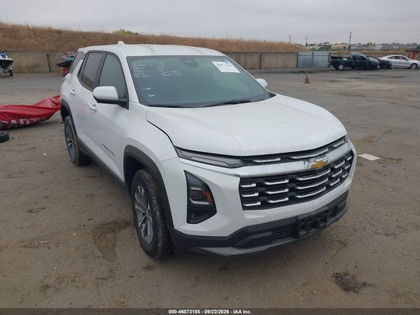 2026 CHEVROLET EQUINOX AWD LT — I1