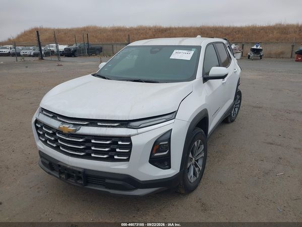 2026 CHEVROLET EQUINOX — I2