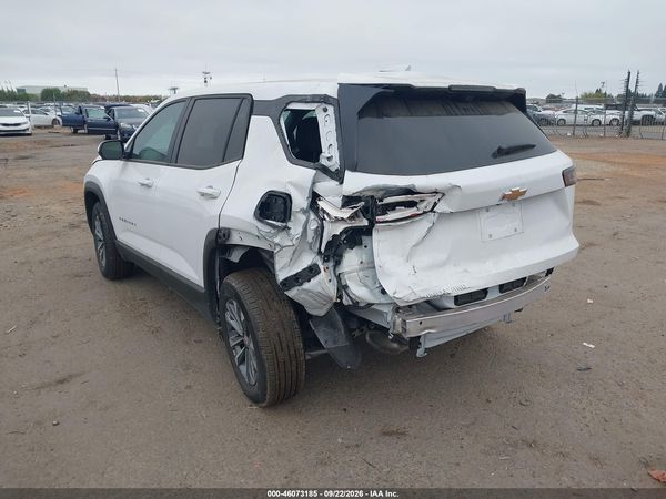 2026 CHEVROLET EQUINOX AWD LT — I3