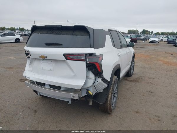 2026 CHEVROLET EQUINOX AWD LT — I4