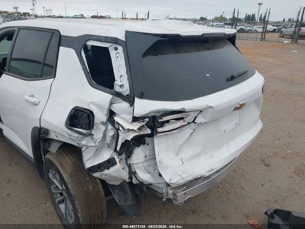 2026 CHEVROLET EQUINOX AWD LT — I6