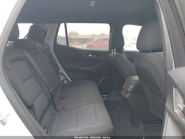 2026 CHEVROLET EQUINOX AWD LT — I8