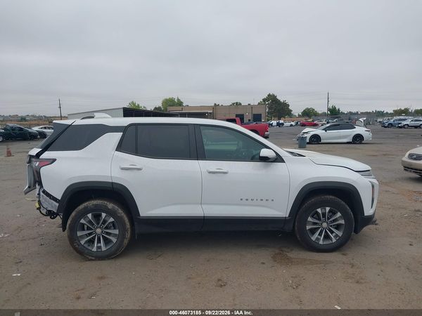 2026 CHEVROLET EQUINOX AWD LT — I116