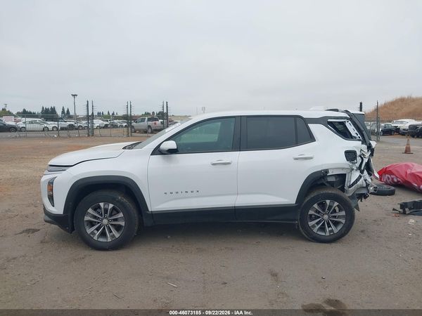 2026 CHEVROLET EQUINOX AWD LT — I117