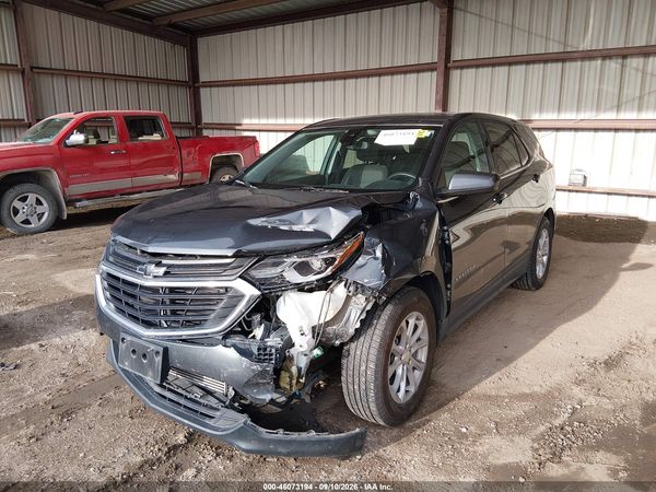 2020 CHEVROLET EQUINOX — I2