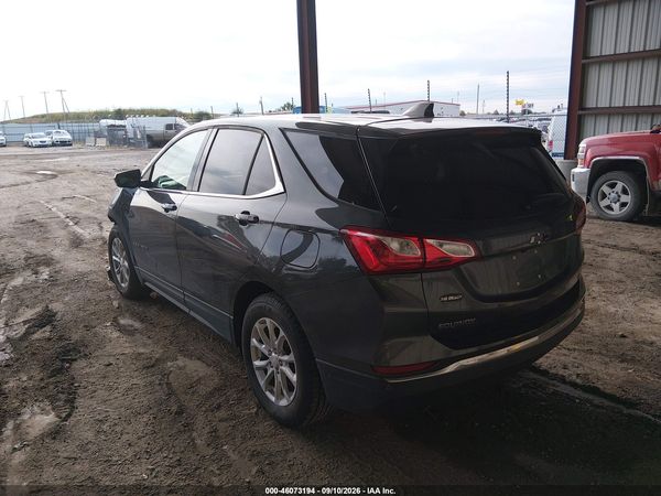 2020 CHEVROLET EQUINOX FWD LT 1.5L TURBO — I3