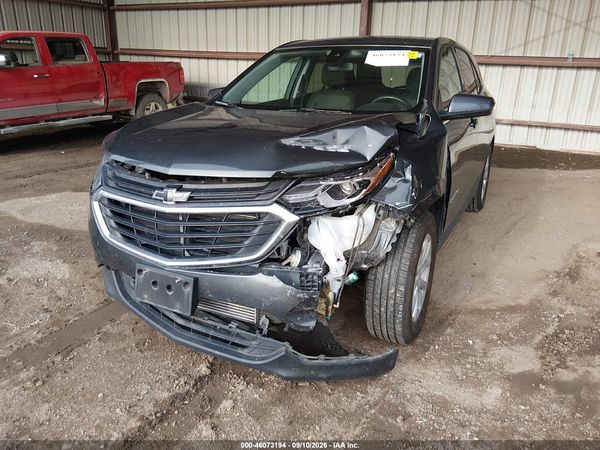 2020 CHEVROLET EQUINOX FWD LT 1.5L TURBO — I6
