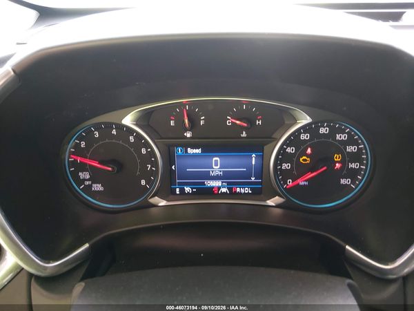 2020 CHEVROLET EQUINOX FWD LT 1.5L TURBO — I7
